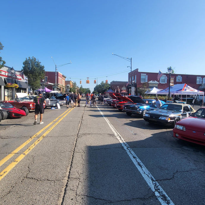 2024 Lake Street Cruise-In