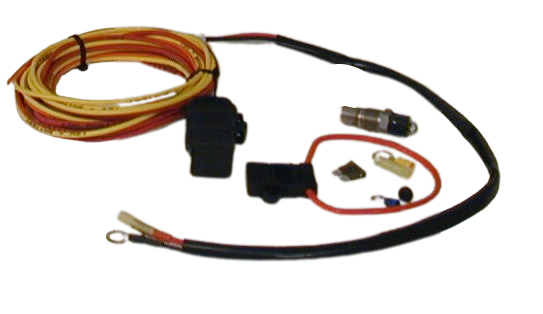 Relay Harness & Switch