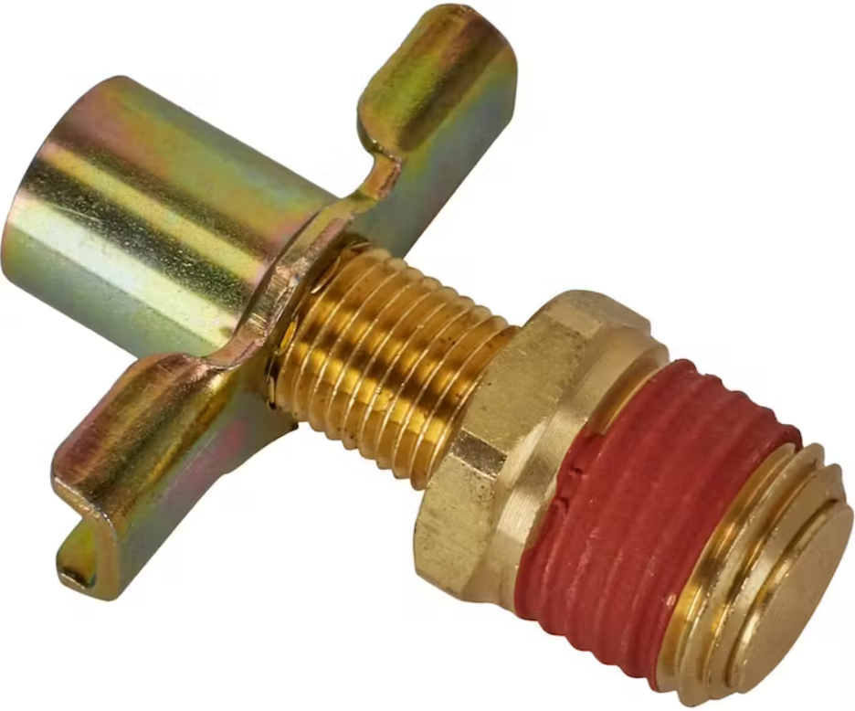 Drain Valve with Stem