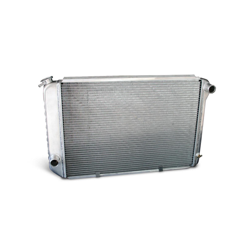 1979-1993 Mustang Direct Fit® Radiator - HP Series – DeWitts™ Direct Fit®  Aluminum Radiators