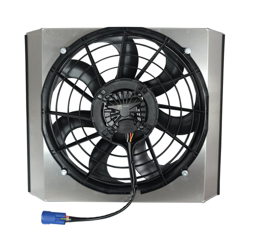 DeWitts Dual 12 Brushless Fan Kit – DeWitts™ Direct Fit® Aluminum Radiators